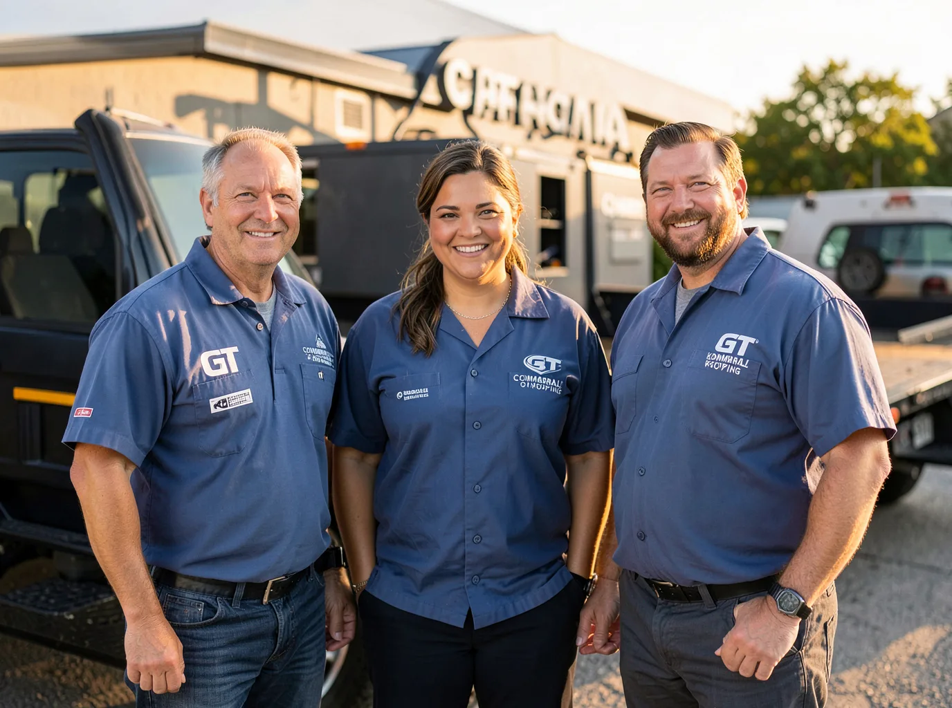 Flat Roof Repair company in Hermon, ME